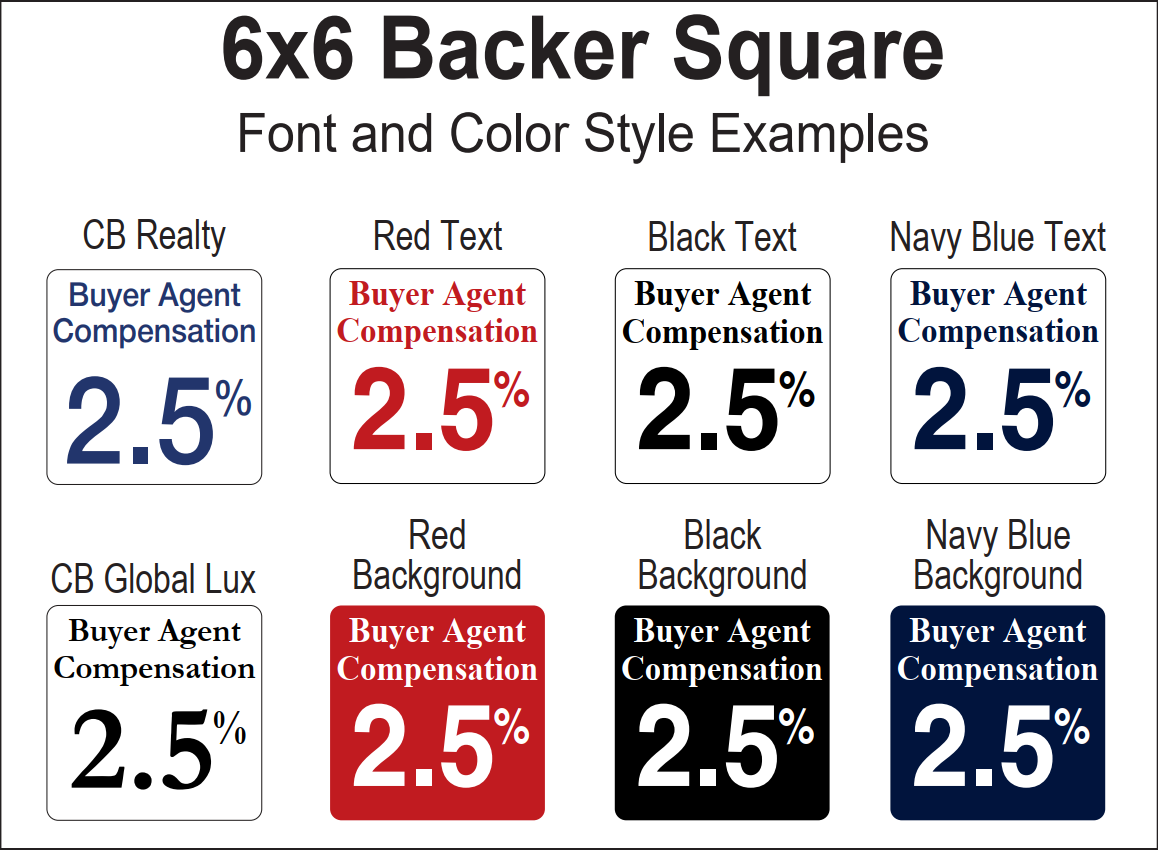 Backer Squares